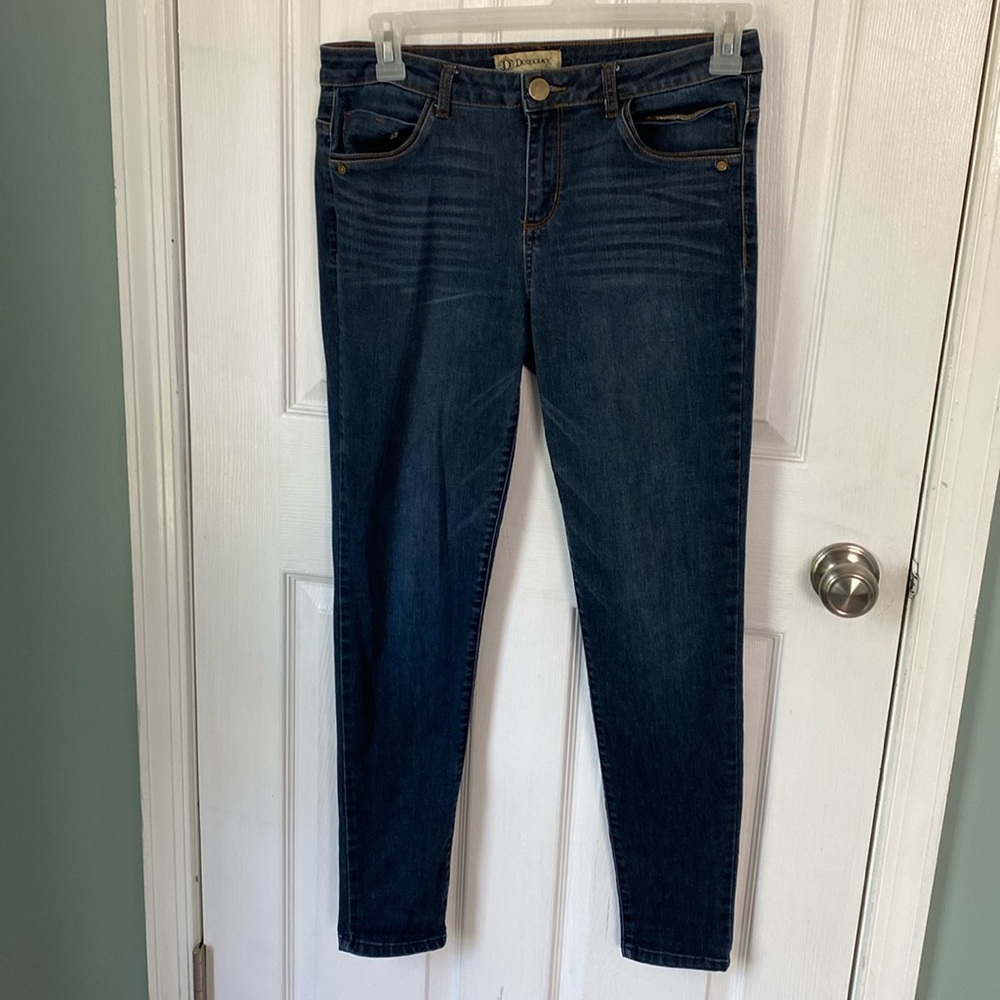 Democracy denim jeggings